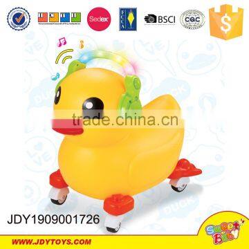 Upgrades!!! Good selling cut duck upgrades baby walker for baby
