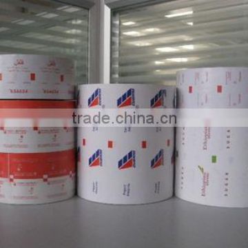 food wrapping grease proof paper made from Mingda factory