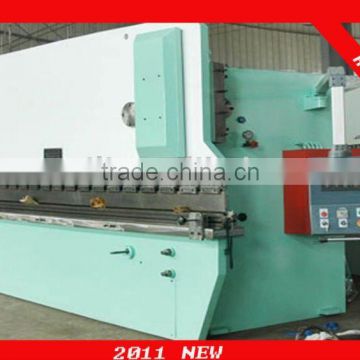 WC67Y plate bending machinery