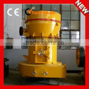 ZOONYEE Best 5 rollers feldspar Raymond ring mill