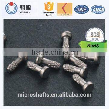 Stainless steel solid steel rivets in factory direct