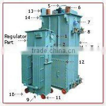 DC VARIABLE VOLTAGE SUPPLIES