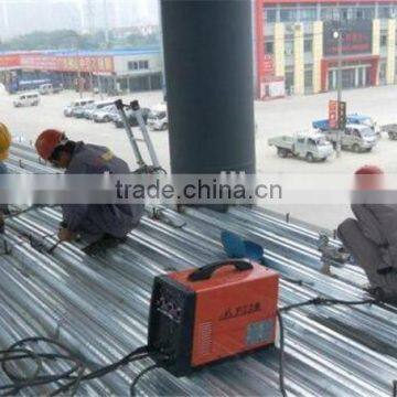 Yx51-250-750 Galvanized Corrugated Steel Floor Decking Sheet photo-6