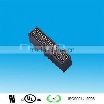 DIP connector 2.54mm Pitch DIP Female Header