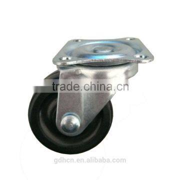 40mm Caster wheels, Black nylon ball caster,Family Castors