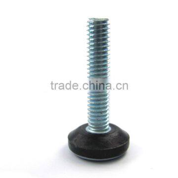 plastic adjustable cabinet leg,adjustable leg levelers