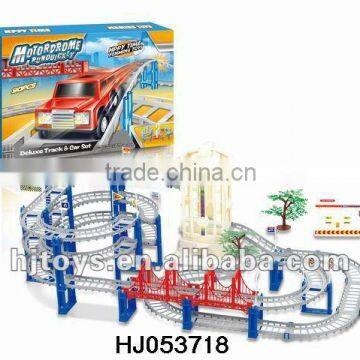 New BO Railway Vehicles With Light