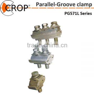 Aluminium Parallel Groove Clamp (PG Clamps)