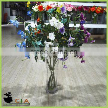 Wholesale Cheap Artificial Flower , Artificial Garden Flowers