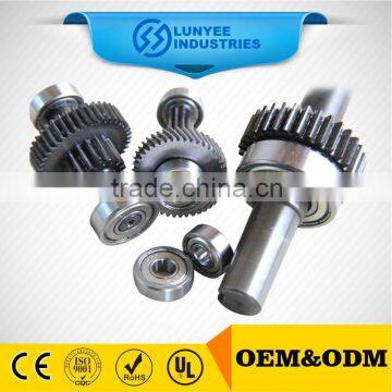 Low Rmp High Quality AC Central Motor for Electric Bike photo-5