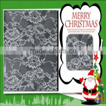 wholesale for curtain lace fabric