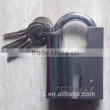 Top security Half Wrapped Beam Padlock