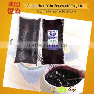 1.2kg Tropical YILIN branded blueberry jam