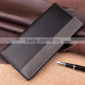 Best Selling Men's Business Genuine Leather Wallet