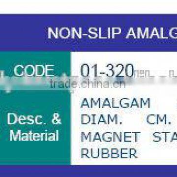 Non Slip Amalgam Well, dental instruments, surgical instruments