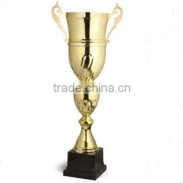 High Grade Classic Gold Plating Metal Trophy