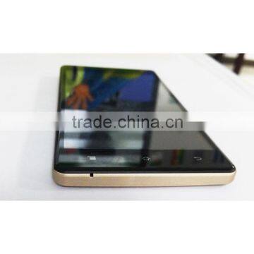 5.5 Inch MTK6580 Quad Core 1GB RAM 8GB ROM 1280*720 HD Wholesale Mobiles Oem photo-3