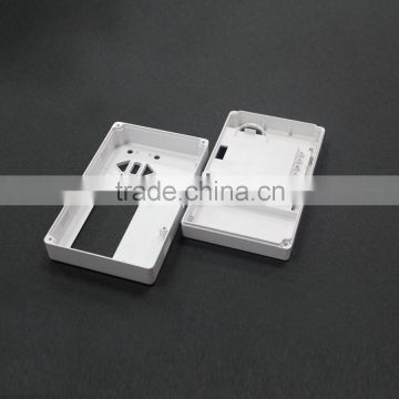 Injection Molding Type plastic electronic device enclosure shell