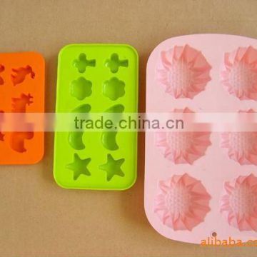 FDA ,LFGB Standard silicone ice tray