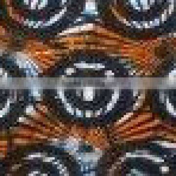 GOLD FOIL PRINTS DEW DROP PRINTS