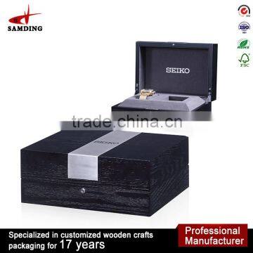 High Quality watch box OEM packaging