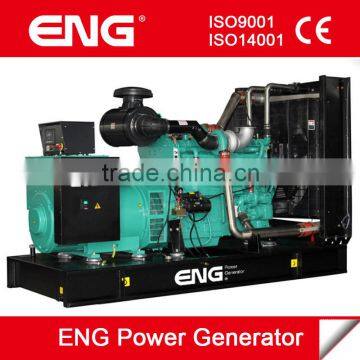 silent generator set E.N power factory 300kva                        
                                                Quality Choice