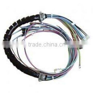 Wiring harness for Textile machines