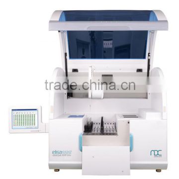 clinical lab elisa allergen detecting robot