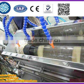 PMMA colored-line rod machine line