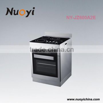 Home electric baking Pizza oven with hot plate