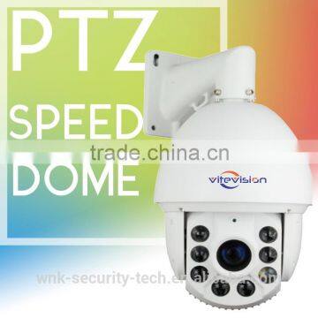 Vite vision Shenzhen surveillance brand wholesale price speed dome optional IP analog ahd PTZ camera