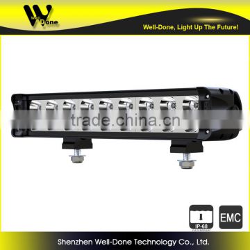 Dual raw 5w led atv light bar waterproof and dustproof