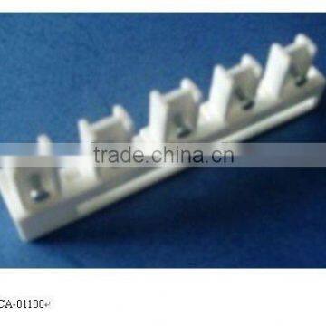 plastic roller/blind curtain parts/accesssories