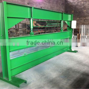 hot cold steel stainless steel bending machine