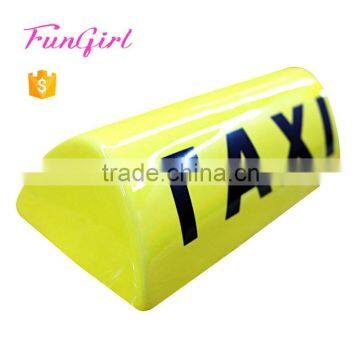 2016 Hot Sell 9 TAXI Piggy Bank Money Box New Coin Box photo-3