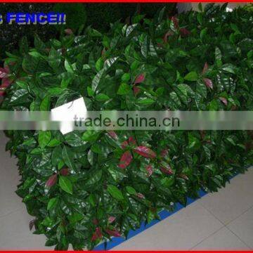 2013 China fence top 1 Chain link mesh hedge zoo mesh