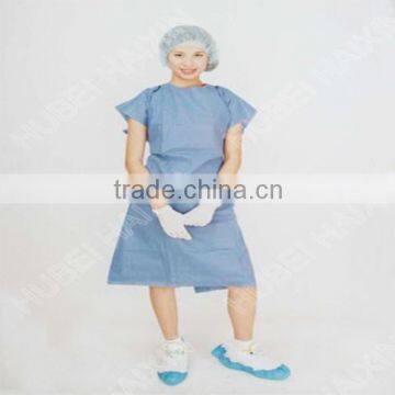 Disposable Protective SMS Isolation Gown