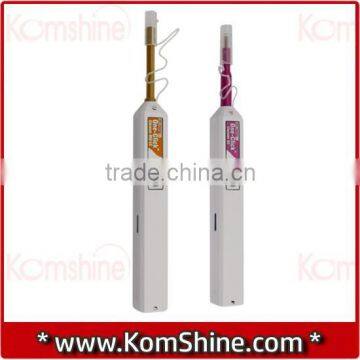 Optical Fiber One Click Cleaner Pen KomShine KOC-125 Fiber Optic Pentype Cleaner