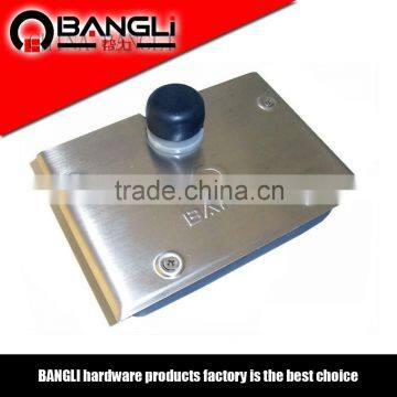 small iron gate floor hinge/small size hydraulic floor hinge for 80kg/small spring BL-900