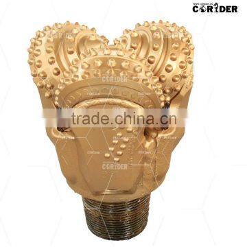 12 1/4" TCI tricone drill rock bit used for drilling rock