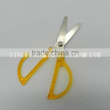 Hot Sale Safty Kids Scissors Dagger Tinsel Student Scissor photo-2
