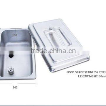 2+1 Mixed Flavors Used Commerical Ice Cream Machine With Good Price,CE Approved photo-5