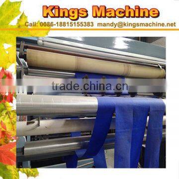 1-8 color Nonwoven Fabric Automatic Rotogravure Printing Machine(Kings brand)