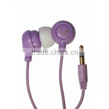 high quality cute earphone jack anti-dust plug for mp3