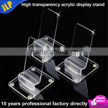 Wholesale Acrylic mobile phone rack