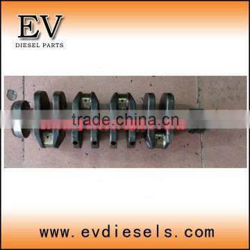 Fit on Bobcat Kubota engine parts V1512 V1702 crankshaft