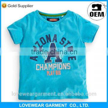 kid cotton t shirts,2014comfortable children t-shirts,china kids t shirt