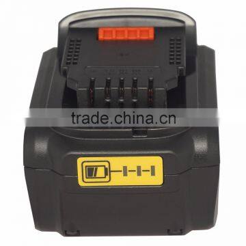 Battery For DeWALT DCB205-2 20V MAX Premium XR 5.0Ah Lithium Ion Power Tool Battery Dewalt Tool Battery photo-6