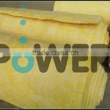 made in china low density thermal insulation glass wool on sale