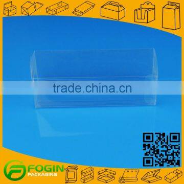 New Clear Plastic PVC Box photo-3